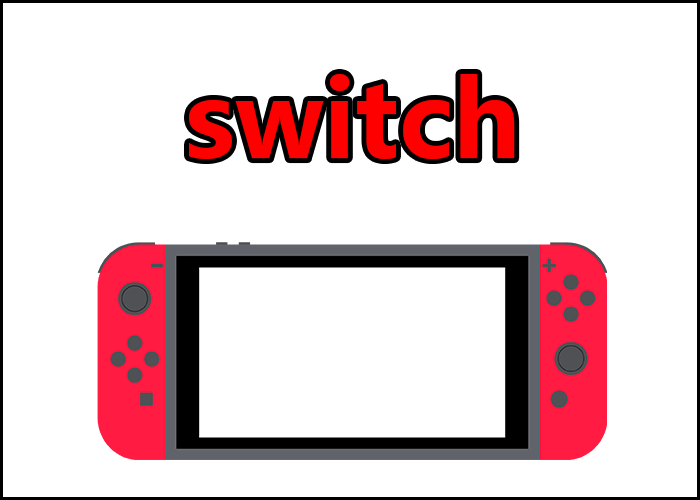 switch記事